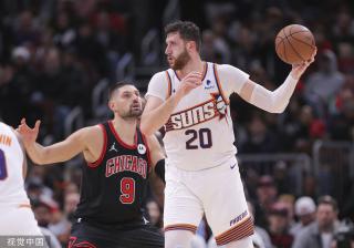 体育东南墨尔本凤凰队为周琦开出队史最大合同